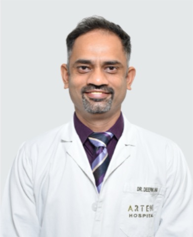 Dr. Deepak Jha