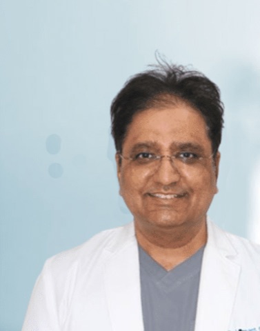 Dr. Hemant Sharma