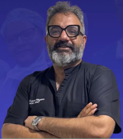 Dr. Kunal Nigam