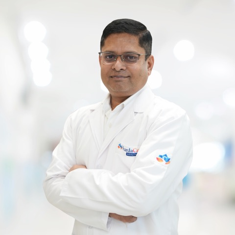 Dr. Pawan Kumar Singh