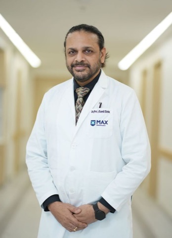 Dr. (Prof) Sumit Sinha