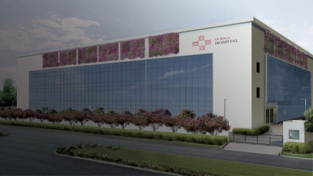 CK Birla Hospital
