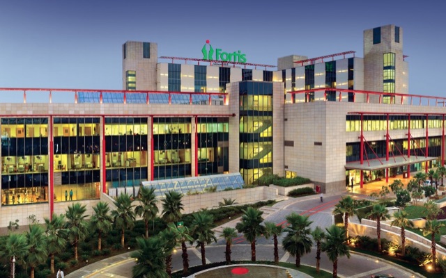 Fortis Memorial Research Institute