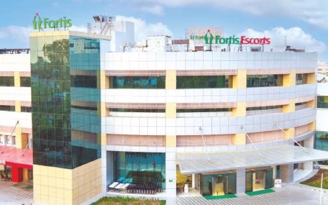 Fortis Hospital, Faridabad