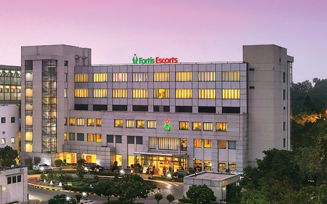 Fortis Hospital, Okhla