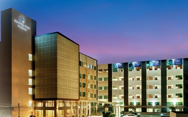 Marengo Asia Hospitals
