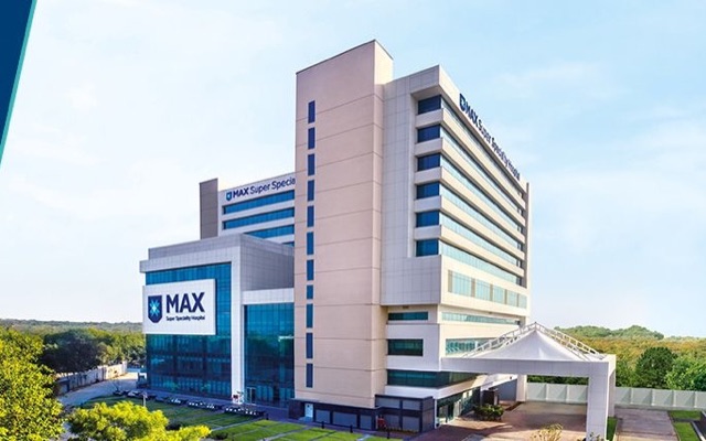 Max Super Speciality Hospital, Dwarka