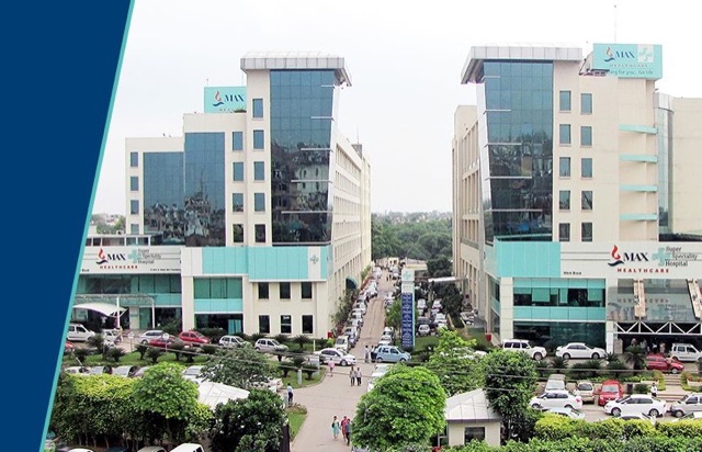 Max Super Speciality Hospital, Saket
